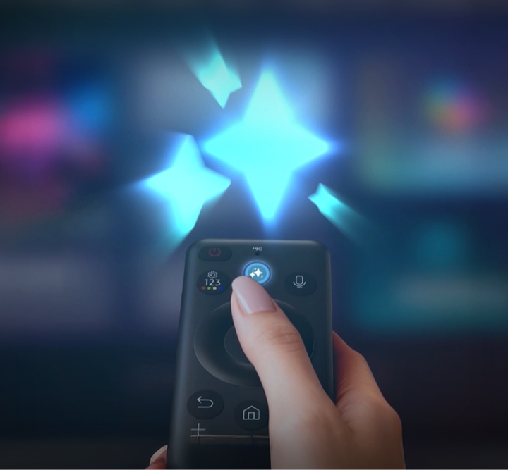 Samsung Vision AI Companion <Alex & Sophie&rsquo;s Story>