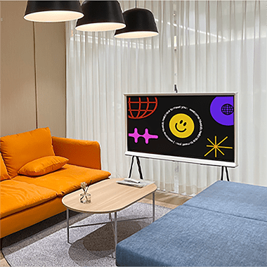 Image of the interview room interior