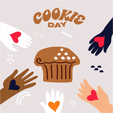 Illustration design to share with everyone