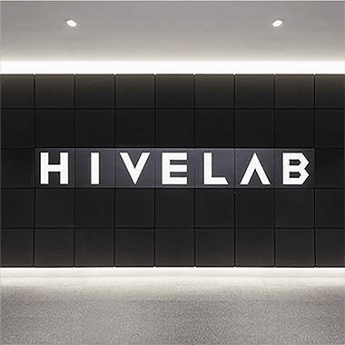 Hivelab entrance image